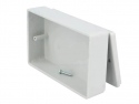 Behuizing Universeel ABS 57x90x24mm grijs 